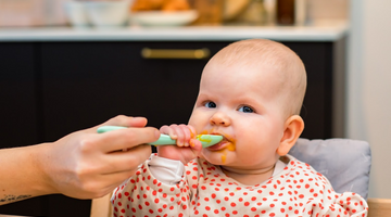 Nieuw: 6+ maanden groentehapjes van Mama Deli!