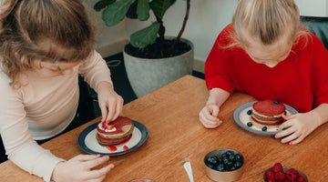 Lunchen zonder brood voor je baby: hoe pak je dat aan?