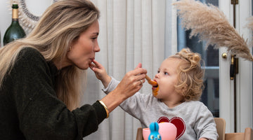 Help, mijn kindje vraagt de hele tijd om eten! Wat nu? - Mama Deli