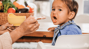 Hoe blijf ik zelf relaxed met een moeilijke eter aan tafel? - Mama Deli