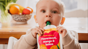 De eerste 1000 dagen: de invloed van vaste hapjes op je kindje - Mama Deli