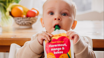 De eerste 1000 dagen: de invloed van vaste hapjes op je kindje
