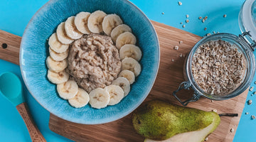 Havermout voor je baby - Mama Deli