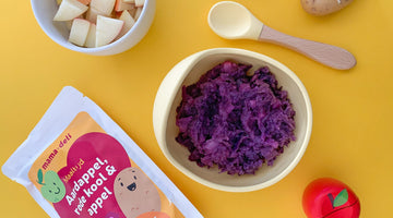 Welke babyvoeding bij lactose-intolerantie? - Mama Deli