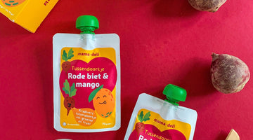 Babyvoeding zonder toegevoegd suiker - Mama Deli