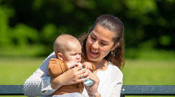 Voedingsschema voor een baby van 2 maanden - Mama Deli