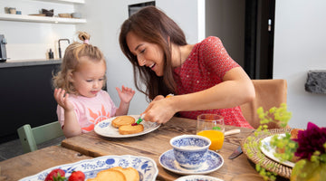 Waarom babyvoeding stomen?