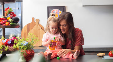 Wat zit er écht in de hapjes van je kleintje? - Mama Deli