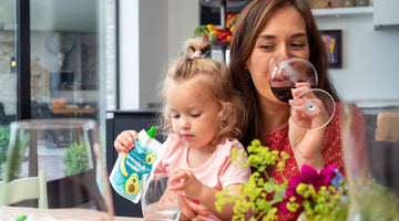 Gezond uit eten met je kind? Het kan! - Mama Deli