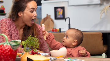 Mama Deli Voedingsschema Baby 0 maanden