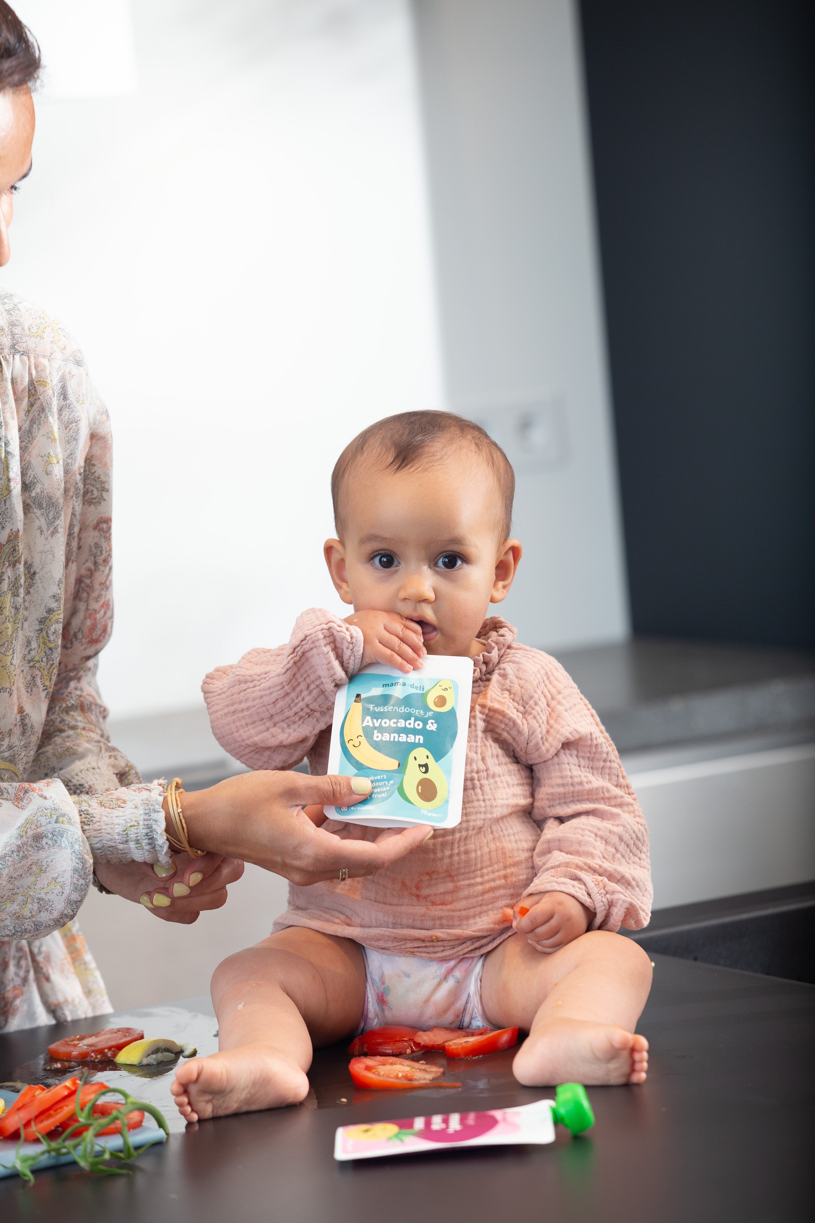 Sinds Tegenhanger Componeren Voedingsschema voor baby van 3 maanden – Mama Deli