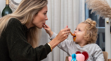 Mama Deli Voedingsschema Baby 11 maanden