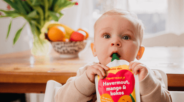 Mag mijn baby honing eten? - Mama Deli