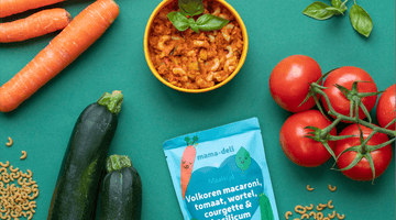 Mag mijn kindje al kruiden en specerijen eten? - Mama Deli