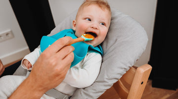 Voedingsschema voor een baby van 4 maanden - Mama Deli