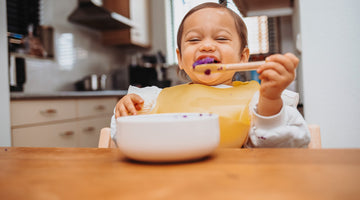 Waarom babyvoeding opwarmen?