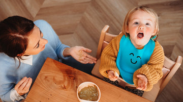 Waarom je niet moet straffen als je kindje zijn bord niet leegeet - Mama Deli