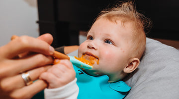 Voedingsschema voor een baby van 1 maand - Mama Deli