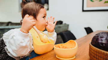 Mama Deli Voedingsschema Baby 8 maanden