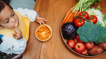 Alles wat je moet weten over koemelkallergie en babyvoeding