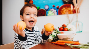 Welke babyvoeding bij obstipatie? - Mama Deli