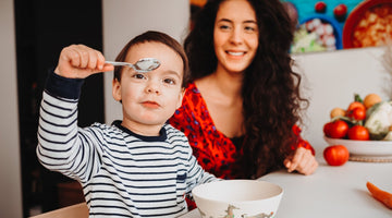 Waarom babyvoeding opwarmen?