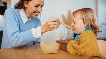 Mijn kind wil niets eten, wat nu? - Mama Deli