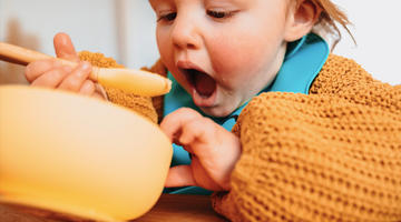 Mama Deli Voedingsschema Baby 10 maanden