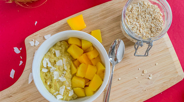 Eczeem bij je baby? Babyvoeding kan helpen!