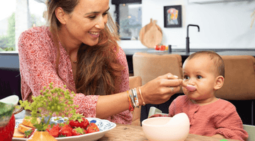 Waarom is vriesverse babyvoeding zo goed voor je kindje? - Mama Deli