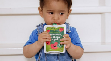 Babyvoeding voor een dagje onderweg