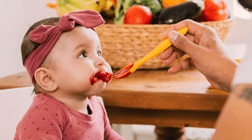 Hoe weet ik of mijn baby genoeg heeft gegeten? - Mama Deli