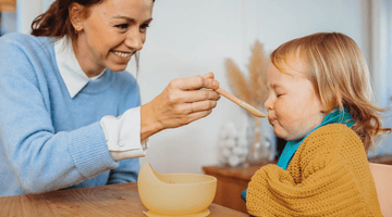 Hoe ontwikkelt de smaak van je kindje zich? - Mama Deli