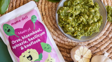 Nitraat en babyvoeding: hoe zit het precies?