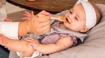 Wat mag je baby nog niet eten?