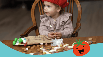 Hoe ga je om met snoepgoed tijdens Sinterklaas - Mama Deli