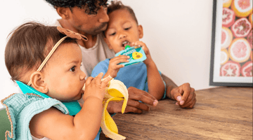 Tussendoortjes voor je kind - Mama Deli