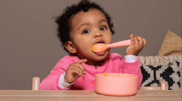 Fruithapjes voor je baby - Mama Deli