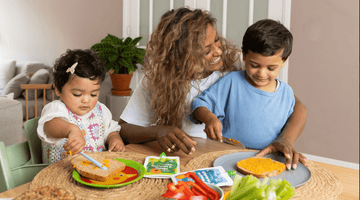 Broodbeleg voor jouw kleintje - Mama Deli