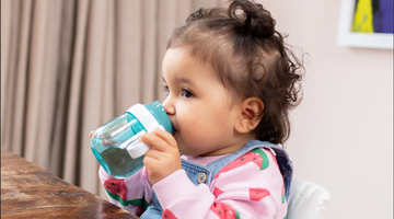 Kan je baby thee drinken?