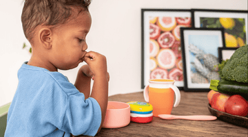 Vanaf wanneer mag je baby brood eten? - Mama Deli