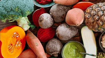 Waarom is Mama Deli groots fan van groente en fruit? - Mama Deli