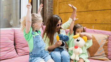 Advies bij etiketten lezen: waar let je op bij kinderijsjes? - Mama Deli