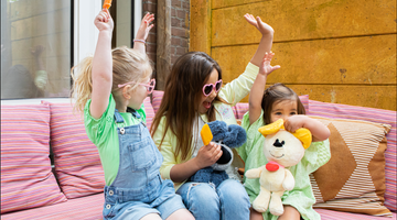 Advies bij etiketten lezen: waar let je op bij kinderijsjes?