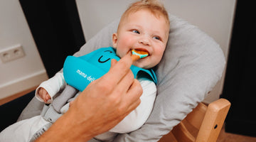 Alles wat je moet weten over oefenhapjes - Mama Deli