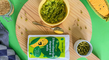 Is babyvoeding eten gezond?