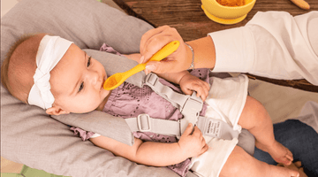 Wanneer start je met vaste voeding als je baby prematuur is geboren? - Mama Deli