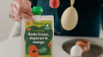 Pasen met je kleintje: zo wordt het écht gezellig