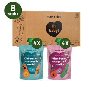 Broodbeleg box - Mama Deli