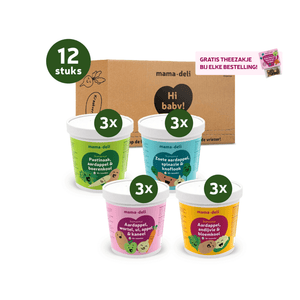 Kinder Stamppot 18+ maanden - Mama Deli